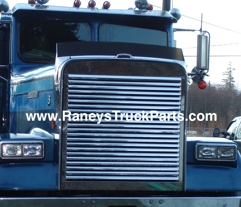 Freightliner FLC 120 Old Classic Grill Horizontal Louvers