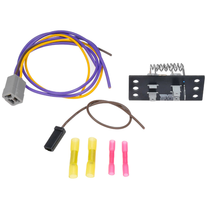 Dorman 973-5091 Heater AC Blower Motor Resistor with Harness for International