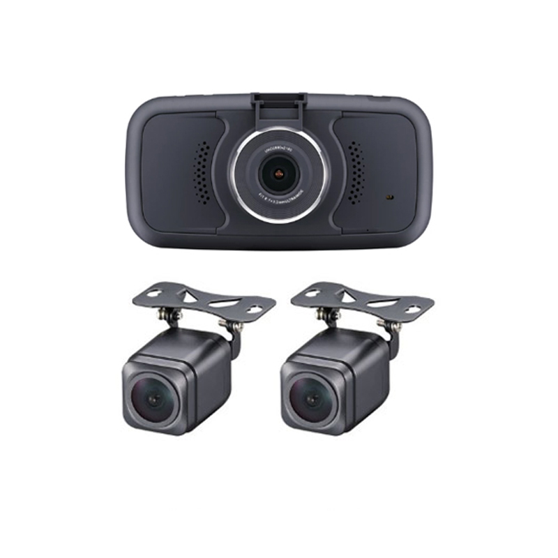 Sinis lavendel Botsing Eagle Eye 3 Multi-Camera Dash Cam System