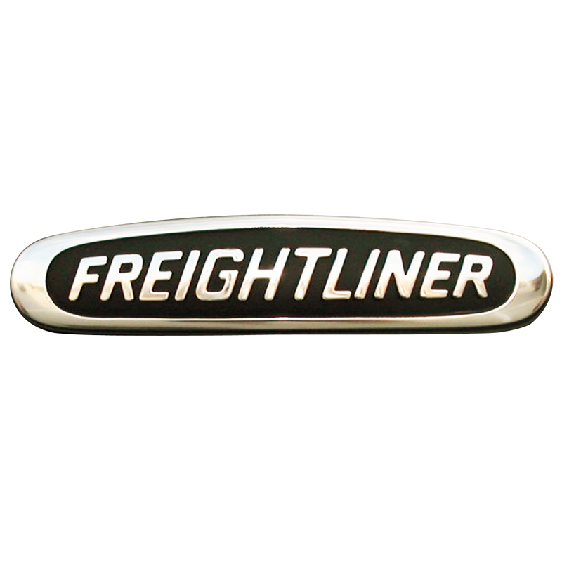 Freightliner Chrome Grill Emblem 22-57546-000