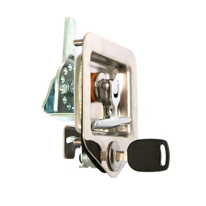 T-Handle Tool Box Latch Lock