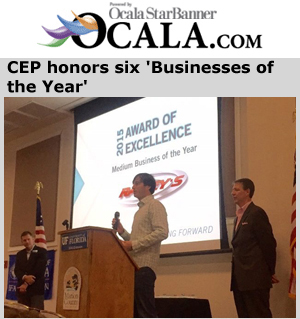 Raney's Businesses of the Year