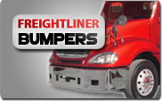 Freightliner Bumpers