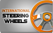 International Steering Wheels