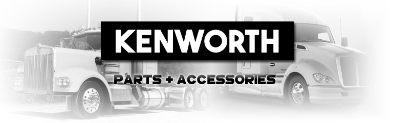 Kenworth Truck Parts and Accessories