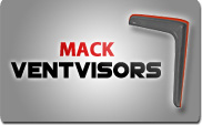 Mack Ventvisors