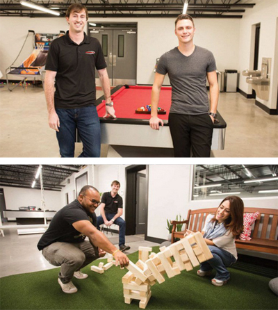 Raney's Headquarters