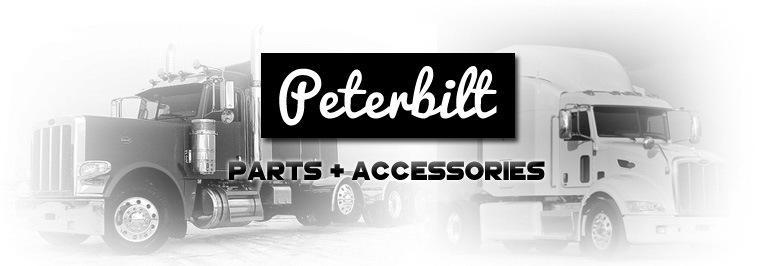 Peterbilt Truck Parts and Accessories