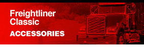 Freightliner Classic Accessories