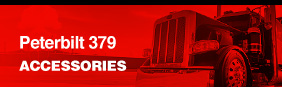 Popular Peterbilt 379 Accessories