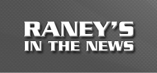 Raney's in the News