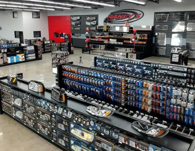 Raney's Retail Store