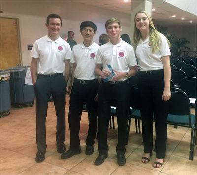 Shark Tank at Raney's