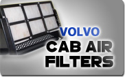 Volvo Cab Air Filters