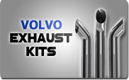 Volvo Exhaust Kits