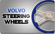 Volvo Steering Wheels