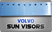 Volvo Sun Visors